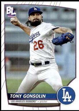 Tony Gonsolin #193