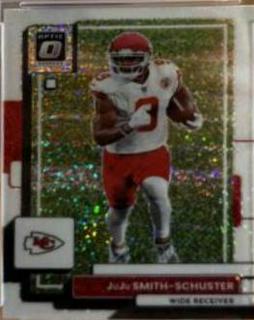 JuJu Smith Schuster