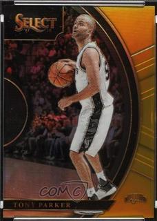 Tony Parker