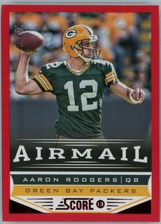 Aaron Rodgers