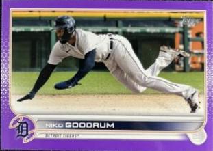 Niko Goodrum