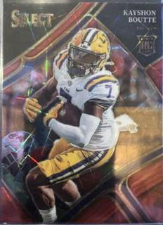 Kayshon Boutte