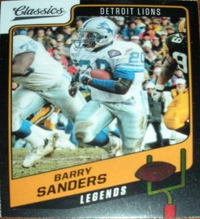 Barry Sanders