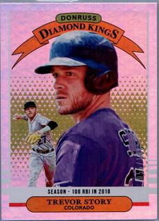 Trevor Story