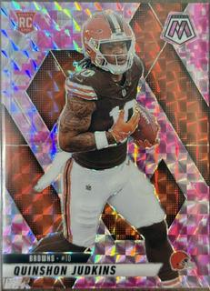 Quinshon Judkins