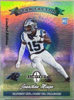 Jonathan Mingo [Limited Edition] #36