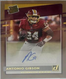 Antonio Gibson