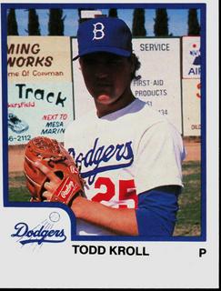 Todd Kroll