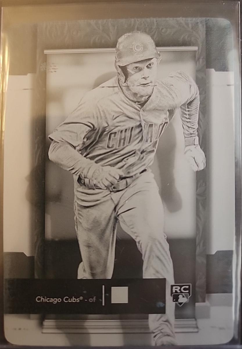 Pete Crow-Armstrong [Printing Plate] #30