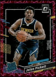 Jalen Pickett