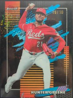 Hunter Greene