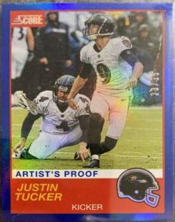 Justin Tucker