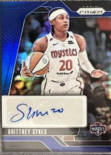 Brittney Sykes