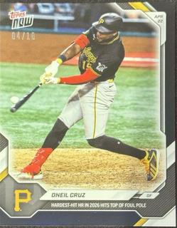 Oneil Cruz
