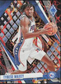 Tyrese Maxey