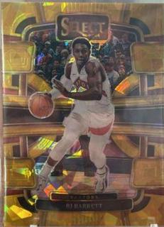 RJ Barrett