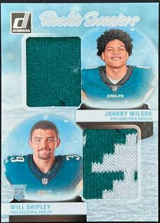 Johnny Wilson / Will Shipley