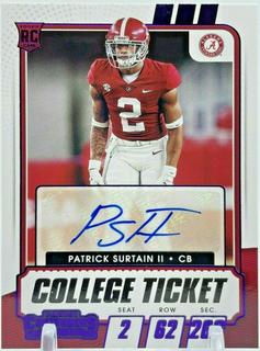 Patrick Surtain II
