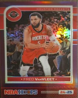 Fred VanVleet