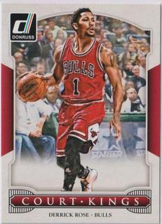 Derrick Rose
