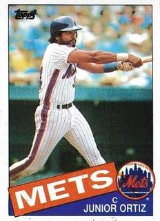 Junior Ortiz