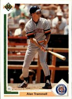 Alan Trammell