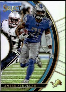 Ameer Abdullah