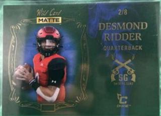 Desmond Ridder