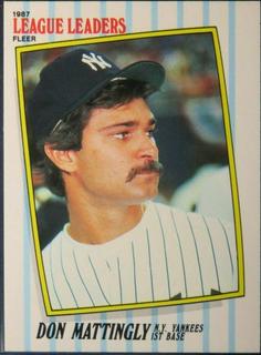 Don Mattingly