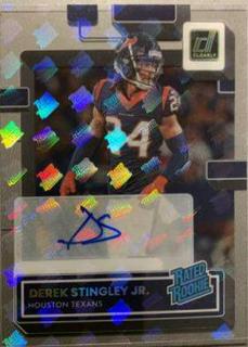 Derek Stingley Jr.