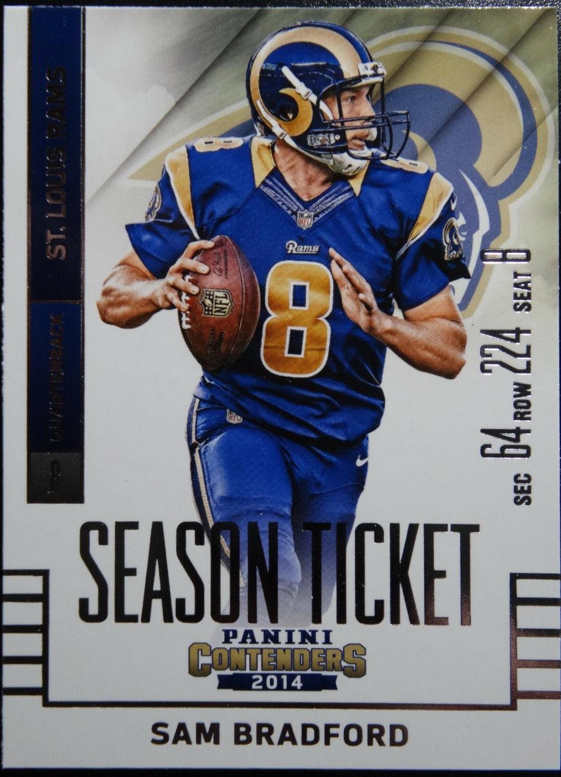 Sam Bradford #73