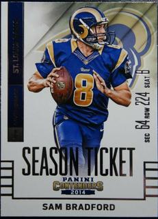 Sam Bradford