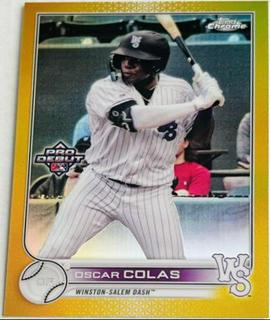 Oscar Colas