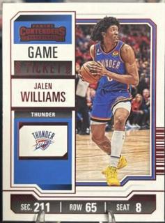 Jalen Williams