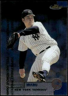 Hideki Irabu
