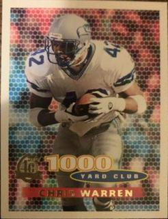 Chris Warren