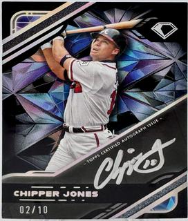 Chipper Jones