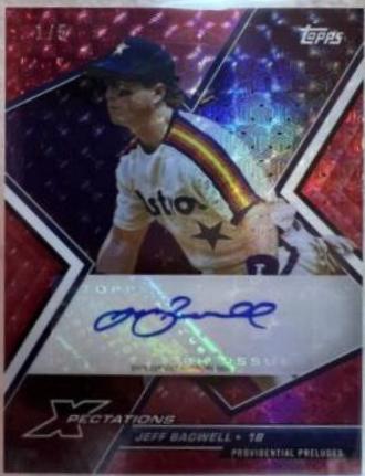 Jeff Bagwell [Plasma Pink]