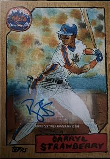 Darryl Strawberry