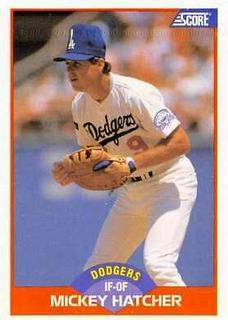 Mickey Hatcher