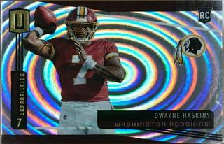 Dwayne Haskins