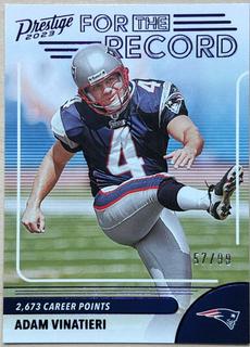 Adam Vinatieri