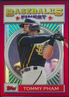 Tommy Pham