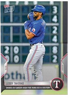 Leody Taveras