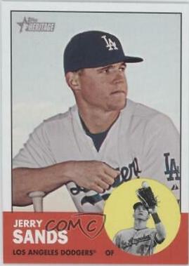 Jerry Sands #310