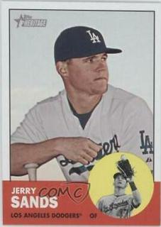 Jerry Sands