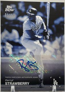 Darryl Strawberry