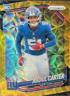 Abdul Carter