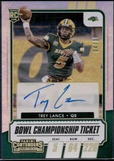Trey Lance