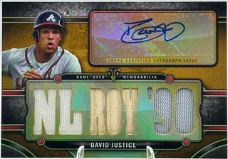 David Justice